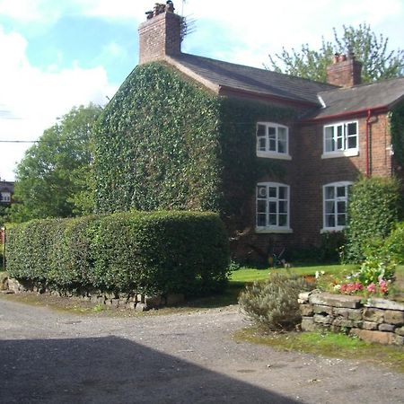 Ash Farm Country House Little Bollington Exterior foto