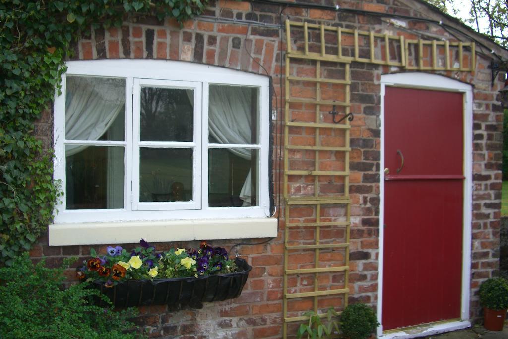 Ash Farm Country House Little Bollington Quarto foto