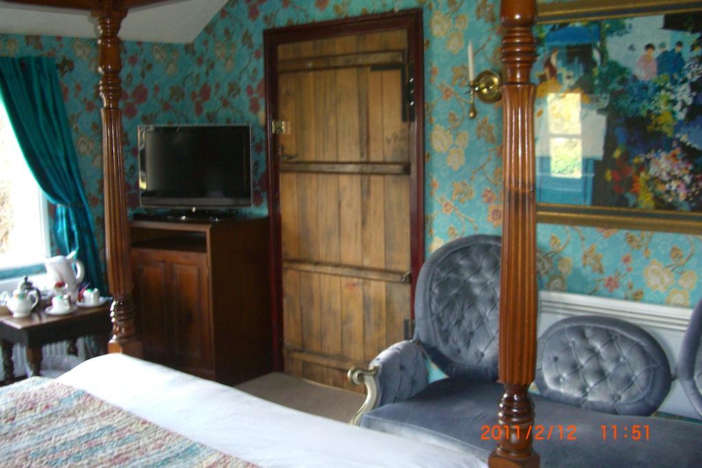Ash Farm Country House Little Bollington Quarto foto