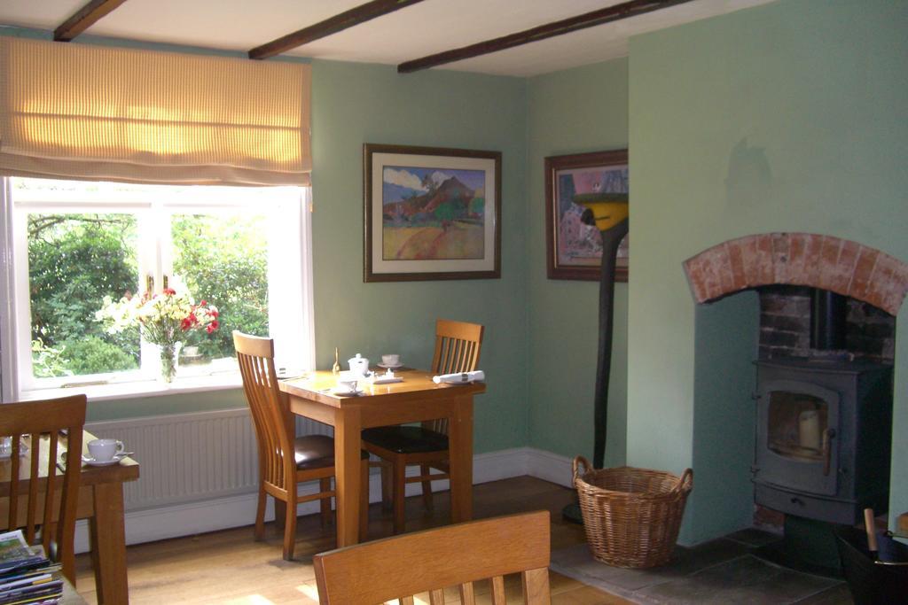 Ash Farm Country House Little Bollington Exterior foto