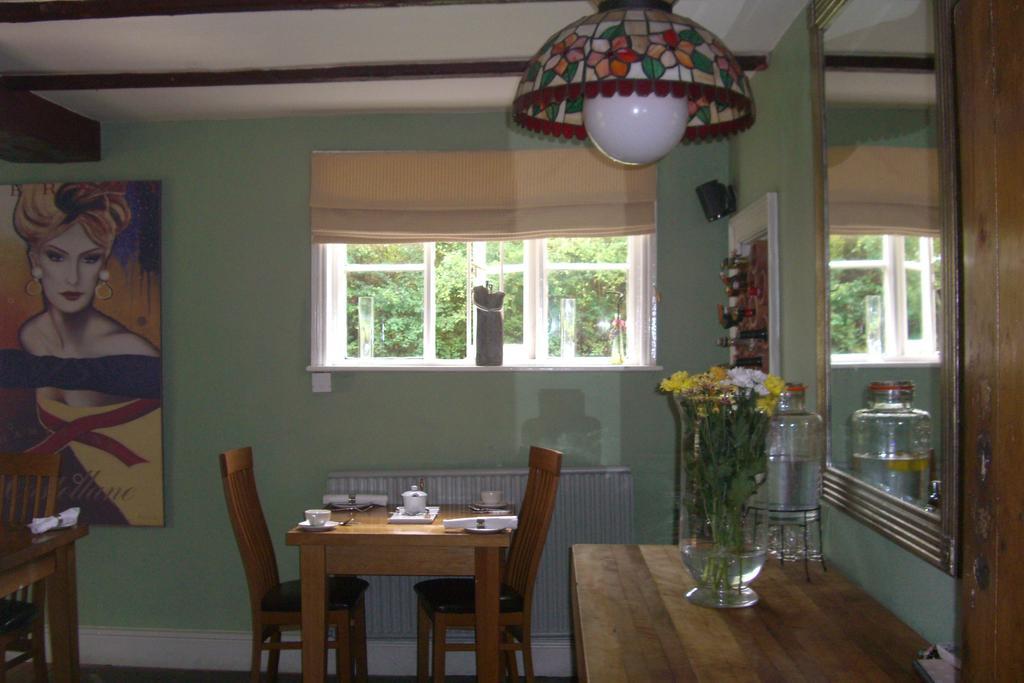 Ash Farm Country House Little Bollington Exterior foto